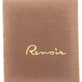 1960s Renoir Coffee Table Book