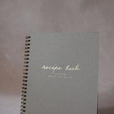 Heirloom Recipe Book