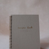 Heirloom Recipe Book