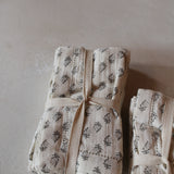 Block Printed Napkin | Set of Four