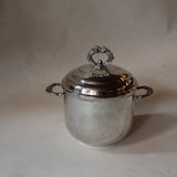 Vintage Leonard Silver Plated Ice Bucket