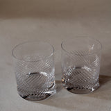 Bourbon Street On the Rocks Glass | Set of Two