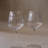 Pembroke White Wine Glasses | Set of Four