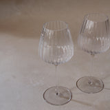 Pembroke White Wine Glasses | Set of Four