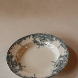 Green China Soup Bowl Set of 5