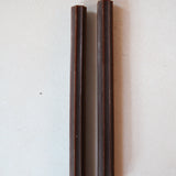 12" Fluted Church Tapers