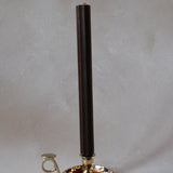 12" Fluted Church Tapers