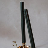 12" Fluted Church Tapers
