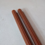 12" Fluted Church Tapers