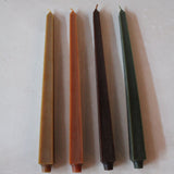 16" Square Taper Candles