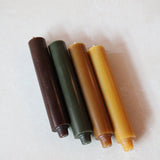 9" Column Taper Candles