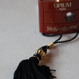 Vintage Yves Saint Laurent Opium Parfum Bottle