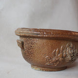 Ceramic Rose Serving Bowl
