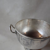 Vintage Boulenger Silver Ice Bucket