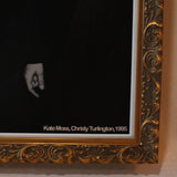 Kate Moss Framed Print, 1995