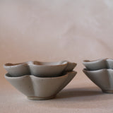 Sakura Pinch Bowls Set of 4
