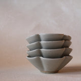 Sakura Pinch Bowls Set of 4