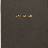 Van Gogh - Vintage Coffee Table Book