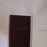 Classic Frame Recipe Book | Two Colors