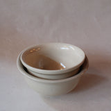 Stoneware Mixing Bowls | Two Sizes