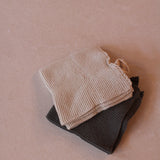 Cotton Knit Dish Cloths | Set of 2
