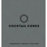 Cocktail Codex Book