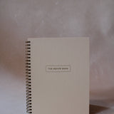 Classic Frame Recipe Book | Two Colors