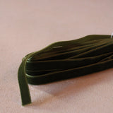 Velvet Ribbon | Moss