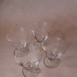 Short Wine Glass | Set of Four