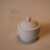 Aquarius Oyster Sugar Pot