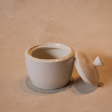 Aquarius Oyster Sugar Pot