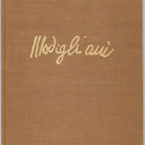 Modigliani by Franco Russoli Rare 1959 Edition