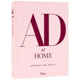 Ad Architectural Digest | Pink
