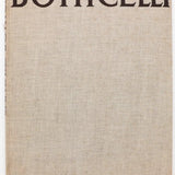 Botticelli - Vintage Coffee Table Book