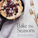 Bake the Seasons Book