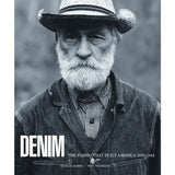 Denim: the Fabric That Built America Book