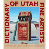 Dictionary of Utah Fine Artists Book