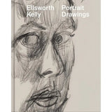 Ellsworth Kelly: Portrait Drawings Book