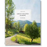 Great Escapes Europe Hotel Book