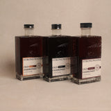 Maple Pecan Old Fashioned Cocktail Syrup