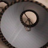 Newbury Gingham Black Shade