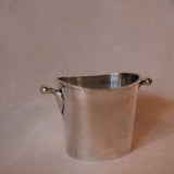 English Silver Plated Ice Bucket