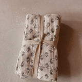 Block Printed Napkin | Set of Four