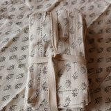 Block Printed Napkin | Set of Four