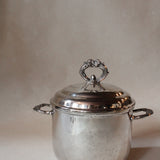 Vintage Leonard Silver Plated Ice Bucket