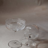 Bourbon Street Coupe Glass | Set of Two