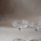 Bourbon Street Coupe Glass | Set of Two
