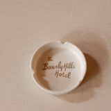 The Beverly Hills Hotel California Ashtray