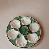 Vintage Oyster Shell Tray