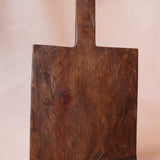 Wood Pizza Board-Tray-Natural Wood Tone